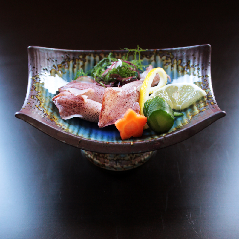 旬の一皿ベイカ