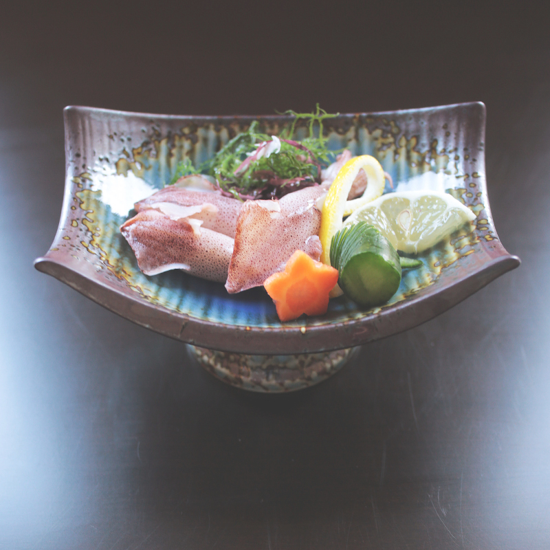 旬の一皿ベイカ