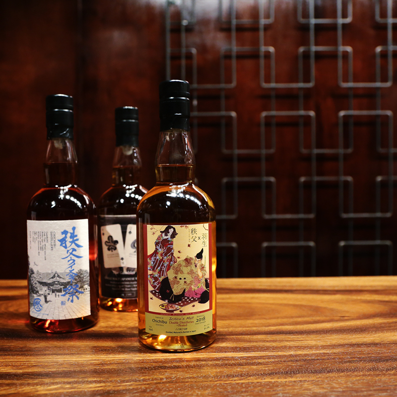 プレミアムなお酒あります