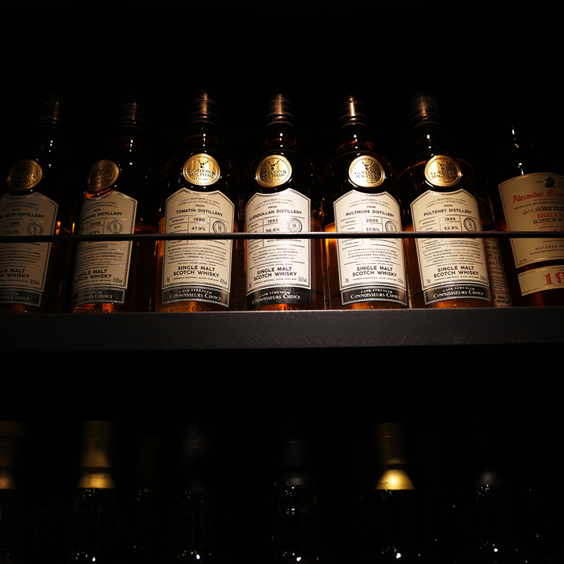 美味しいモルトウイスキー