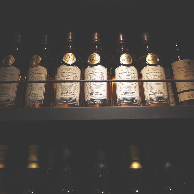 美味しいモルトウイスキー