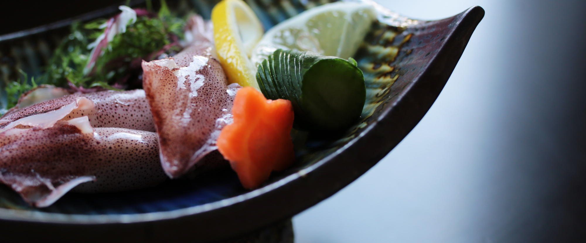 海の幸が美味しいお店